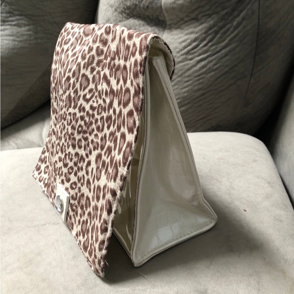 Y2k Baby phat make up bag from 2005